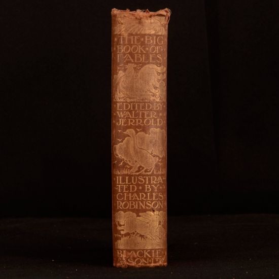Walter Jerrold (Ed) - The Big Book of Fables