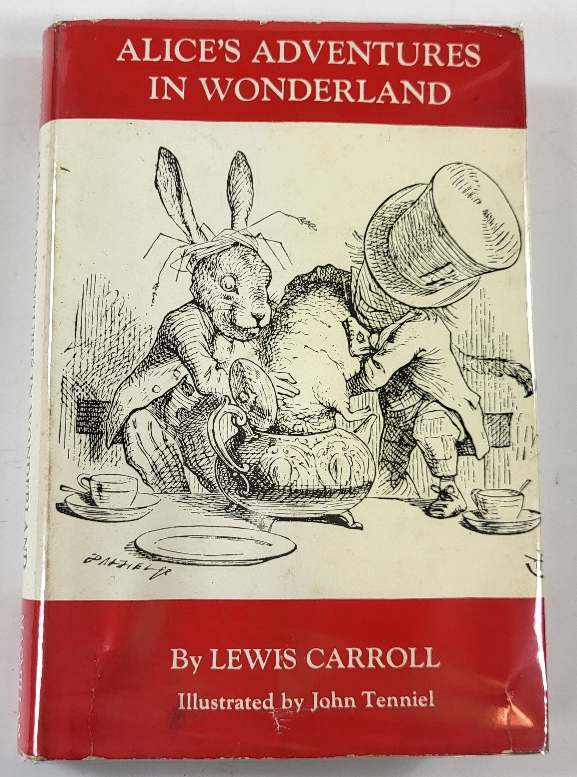 Image for Alice's Adventures in Wonderland Alice's Adventures in Wonderland