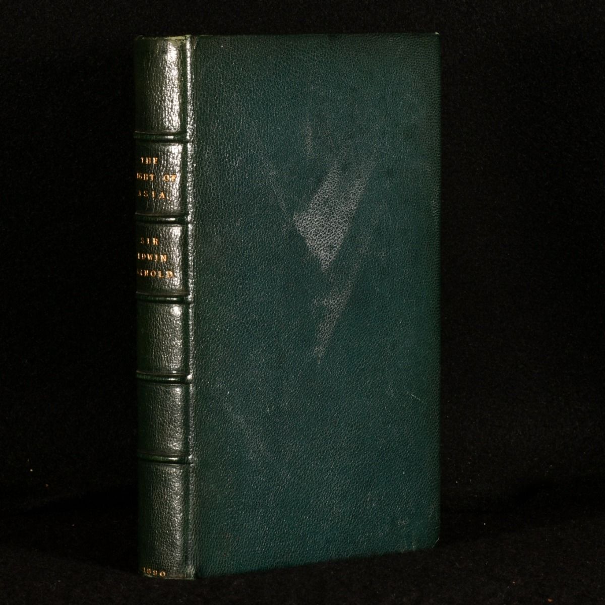 Sir Edwin Arnold - The Light of Asia or the Great Renunciation