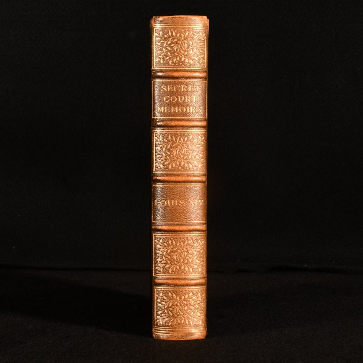 The Duchesse d'Orleans - Secret Memoirs of the Court of Louis XIV and of the Regency