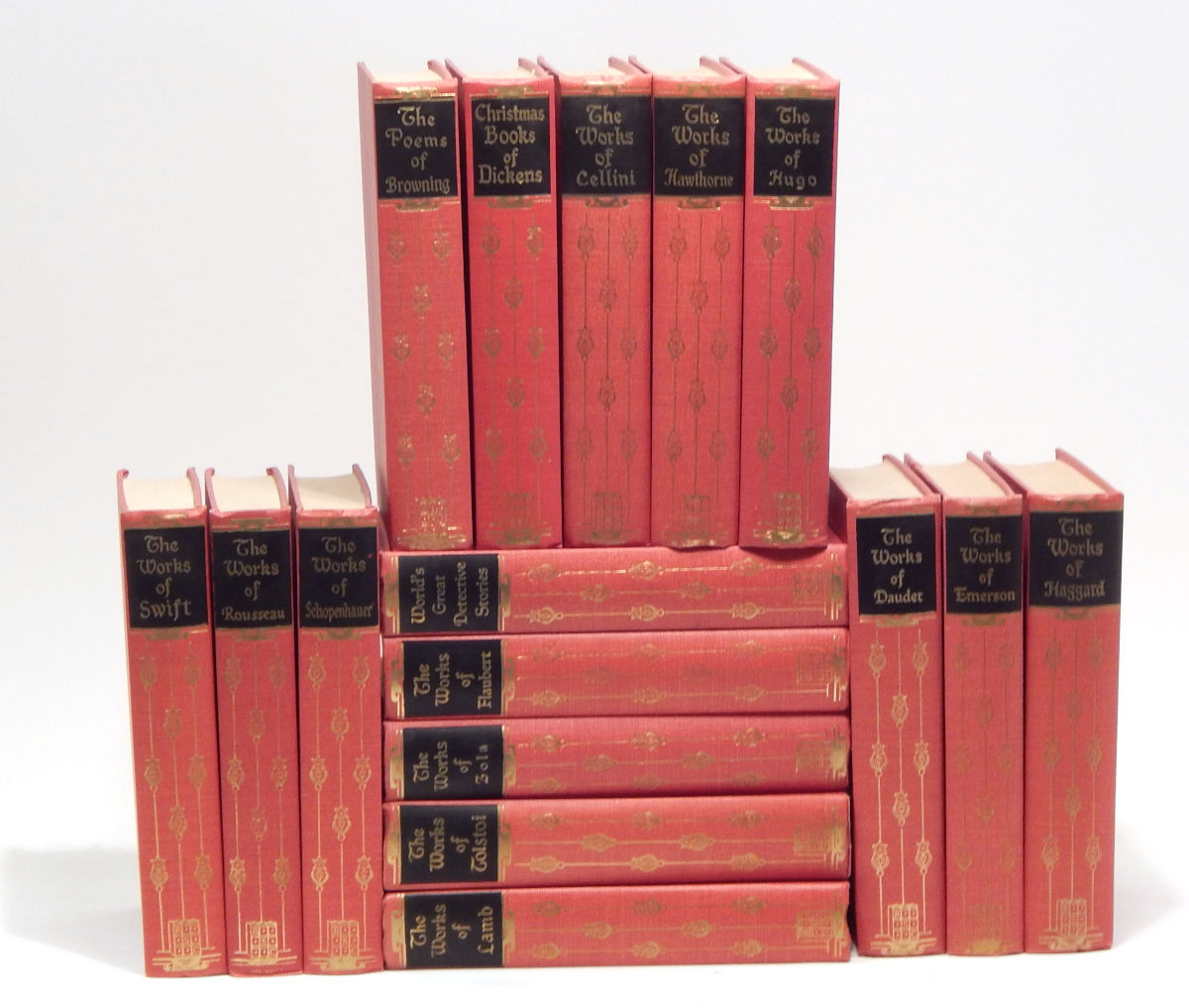 The Works of. [37 Volumes]