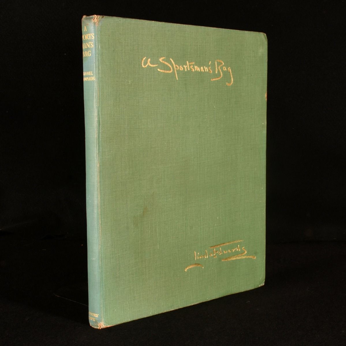 Lionel Edwards - A Sportsman&Apos;S Bag
