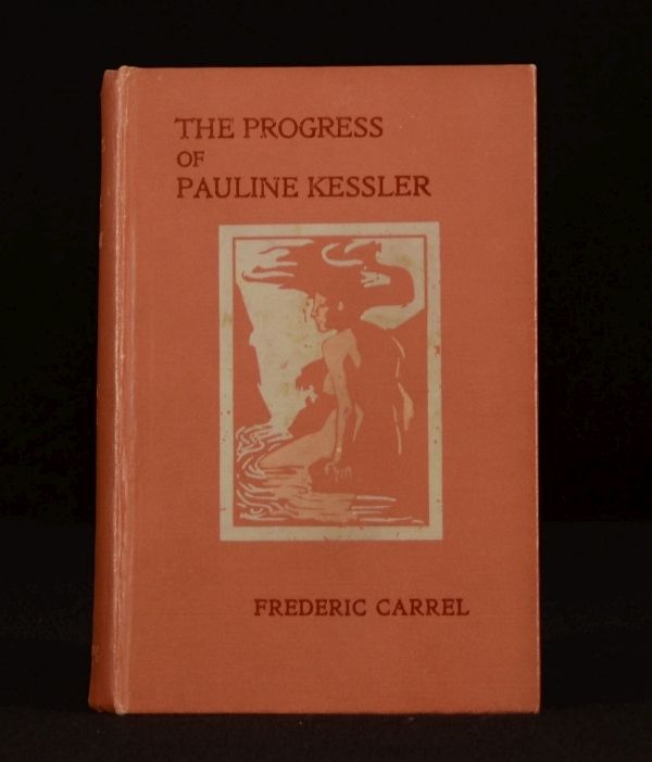 Frederic Carrel - The Progress of Pauline Kessler