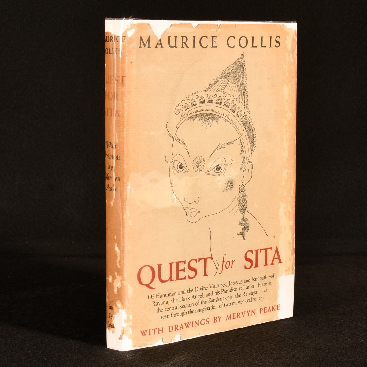 Maurice Collis - Quest for Sita