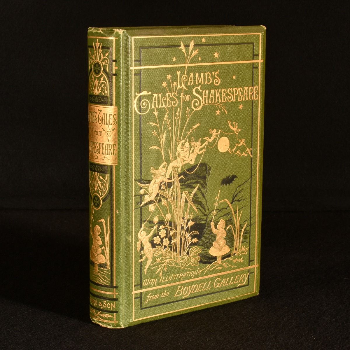 Charles and Mary Lamb - Tales from Shakespeare