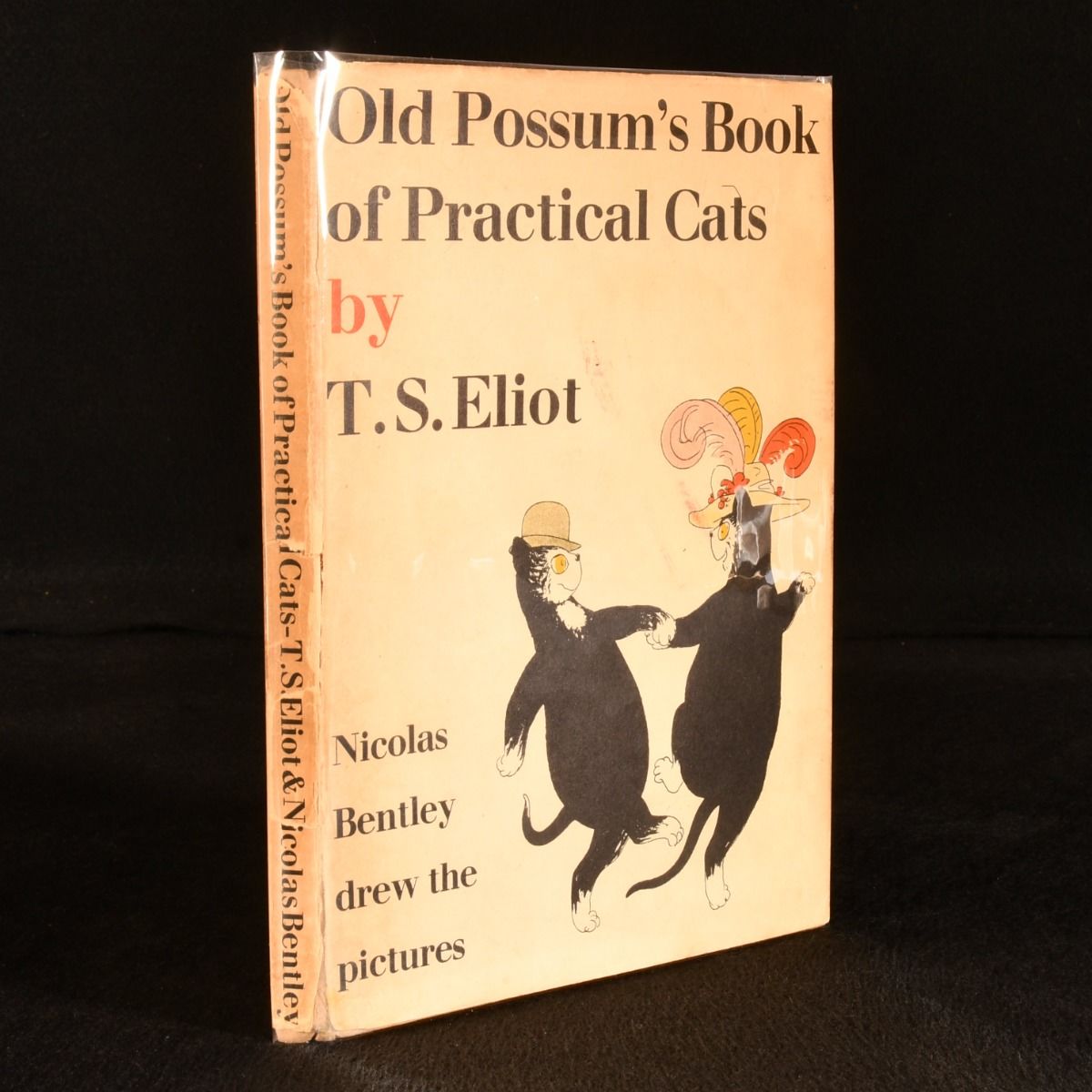 T. S. Eliot - Old Possum&Apos;S Book of Practical Cats