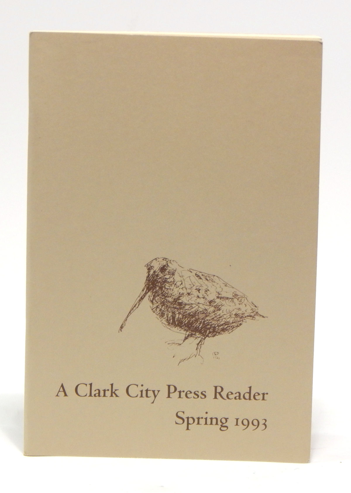 A Clark City Press Reader Spring 1993